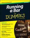 Running a Bar For Dummies