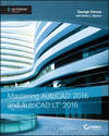 Mastering AutoCAD 2016 and AutoCAD LT 2016. Autodesk Official Press