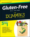 Gluten-Free All-In-One For Dummies