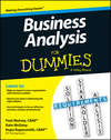 Business Analysis For Dummies