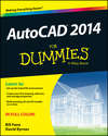 AutoCAD 2014 For Dummies