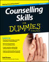 Counselling Skills For Dummies