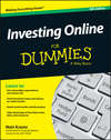 Investing Online For Dummies