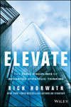 Elevate. The Three Disciplines of Advanced Strategic Thinking