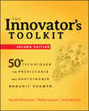 The Innovator's Toolkit. 50+ Techniques for Predictable and Sustainable Organic Growth