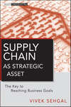 Supply Chain as Strategic Asset. The Key to Reaching Business Goals