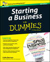 Starting a Business For Dummies - UK