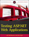 Testing ASP.NET Web Applications