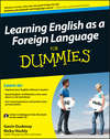 Learning English as a Foreign Language For Dummies