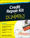 Credit Repair Kit For Dummies