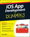 iOS App Development For Dummies