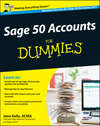 Sage 50 Accounts For Dummies