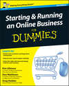 Starting and Running an Online Business For Dummies