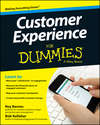 Customer Experience For Dummies