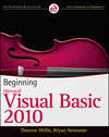 Beginning Visual Basic 2010