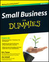 Small Business For Dummies