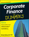 Corporate Finance For Dummies