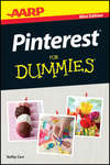 AARP Pinterest For Dummies