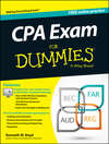 CPA Exam For Dummies