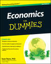 Economics For Dummies