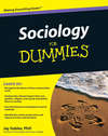 Sociology For Dummies