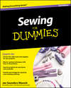 Sewing For Dummies