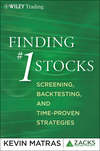 Finding #1 Stocks. Screening, Backtesting and Time-Proven Strategies