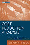 Cost Reduction Analysis. Tools and Strategies