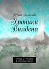 Хроники Вилдена. Книга 2: Человек в железной маске