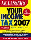 J.K. Lasser's Your Income Tax 2007. For Preparing Your 2006 Tax Return