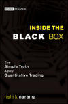 Inside the Black Box. The Simple Truth About Quantitative Trading