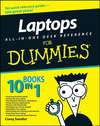 Laptops All-in-One Desk Reference For Dummies