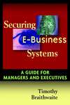 Securing E-Business Systems. A Guide for Managers and Executives