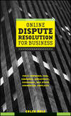 Online Dispute Resolution For Business. B2B, ECommerce, Consumer, Employment, Insurance, and other Commercial Conflicts