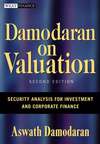 Damodaran on Valuation. Security Analysis for Investment and Corporate Finance