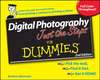 Digital Photography Just the Steps For Dummies