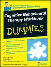 Cognitive Behavioural Therapy Workbook For Dummies