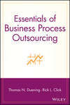 Essentials of Business Process Outsourcing