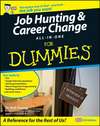 Job Hunting and Career Change All-In-One For Dummies