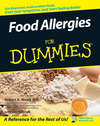 Food Allergies For Dummies