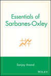 Essentials of Sarbanes-Oxley