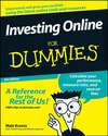 Investing Online For Dummies