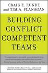 Building Conflict Competent Teams