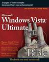 Windows Vista Ultimate Bible