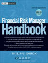 Financial Risk Manager Handbook