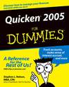 Quicken 2005 For Dummies