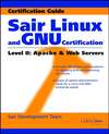 Sair Linux and GNU Certification Level II, Apache and Web Servers