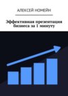 Эффективная презентация бизнеса за 1 минуту