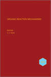 Organic Reaction Mechanisms 2010. An annual survey covering the literature dated January to December 2010