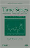 Time Series. Applications to Finance with R and S-Plus